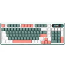 Клавиатура Royal Kludge RK-S98 RGB Camping RK Chartreuse