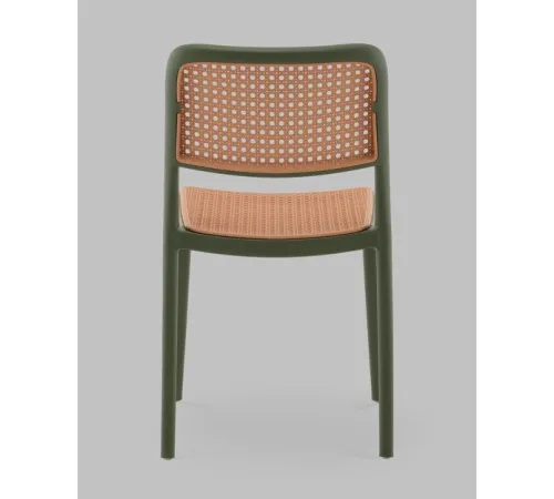 Стул Stool Group Yona PP-296 зеленый