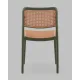 Стул Stool Group Yona PP-296 зеленый
