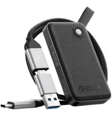 Внешний накопитель Orico B5 512GB черный