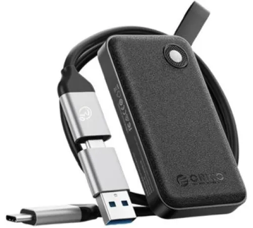 Внешний накопитель Orico B5 512GB черный