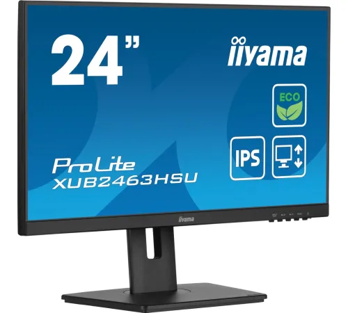 Монитор Iiyama ProLite XUB2463HSU-B1