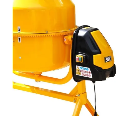 Бетономешалка SBK SX-205