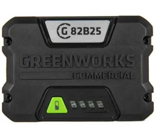 Аккумулятор Greenworks G82B2 82В/2.5 Ah