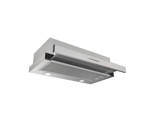 Кухонная вытяжка KUPPERSBERG Slimdual 60 X