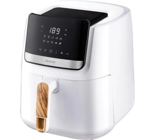 Аэрогриль аэрофритюрница Sencor SFR 6551WH