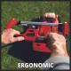 Газонокосилка Einhell RASARRO 36/36