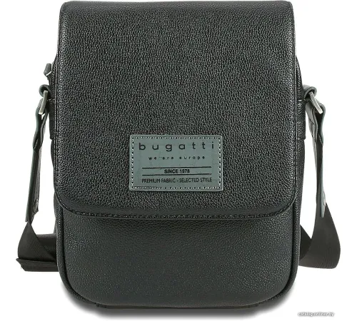 Мужская сумка Bugatti Moto D 49836101 черный