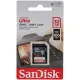 Карта памяти SanDisk Ultra SDHC SDSDUNR-032G-GN3IN 32GB