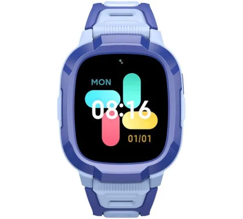 Детские умные часы Mibro Kids P6 синий