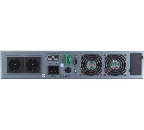 Источник бесперебойного питания Kiper Power Online ONE 3K RM Gen1 3000VA/3000W
