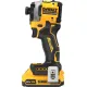 Винтоверт DeWalt DCF850D2T с 2-мя АКБ, кейс