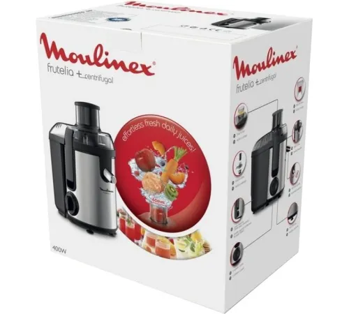 Соковыжималка Moulinex JU420D10