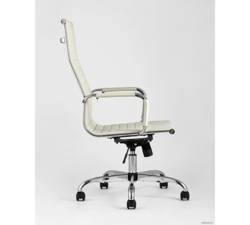 Офисное кресло Stool Group TopChairs City бежевый
