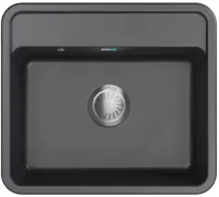 Кухонная мойка Granula ST-5601 черный