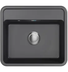Кухонная мойка Granula ST-5601 черный