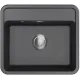 Кухонная мойка Granula ST-5601 черный