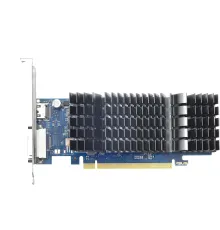 Видеокарта ASUS GeForce GT 1030 2GB GDDR5 [GT1030-SL-2G-BRK]