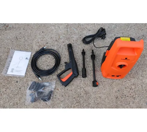 Мойка высокого давления Carver CW-1400A