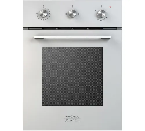 Газовый духовой шкаф Krona Stretto 45 WH