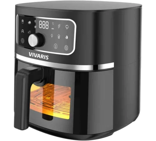 Аэрогриль аэрофритюрница Vivaris VF6017-JDVB