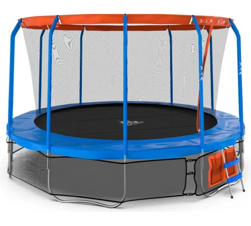Батут DFC Jump Basket 16ft 16FT-JBSK-B