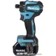 Винтоверт Makita DDF083RFE с 2-мя АКБ, кейс