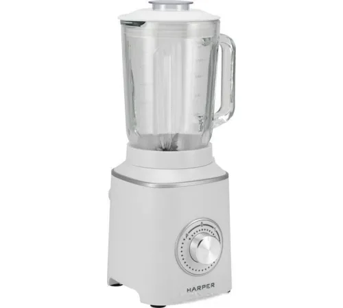 Стационарный блендер Harper HSB-PG01 белый