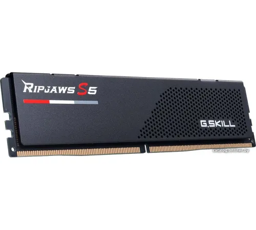 Оперативная память G.Skill Ripjaws S5 2x64ГБ DDR5 6000 МГц F5-6000J3444F64GX2-RS5K