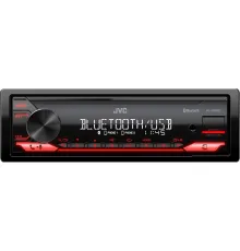 USB-магнитола JVC KD-X282BT