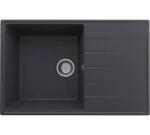 Кухонная мойка Ulgran Quartz Prima 780-08 космос