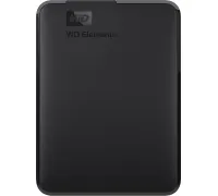 Внешний накопитель WD Elements Portable 5TB WDBU6Y0050BBK