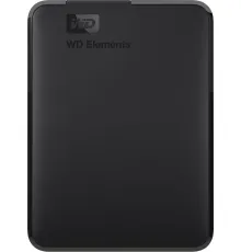 Внешний накопитель WD Elements Portable 5TB WDBU6Y0050BBK