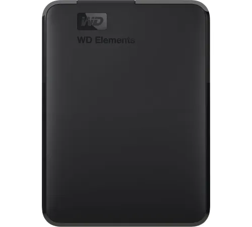 Внешний накопитель WD Elements Portable 5TB WDBU6Y0050BBK