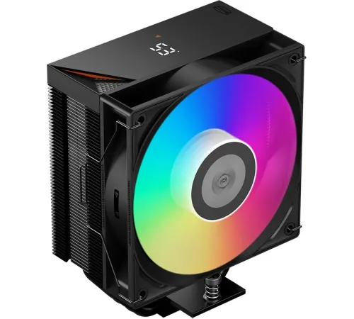 Кулер для процессора PCCooler RT500 Digital ARGB черный