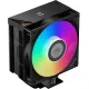 Кулер для процессора PCCooler RT500 Digital ARGB черный