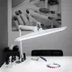 Настольная лампа Rexant 84 SMD LED 31-0401