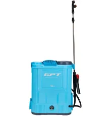 Аккумуляторный опрыскиватель GPT WFB-12li