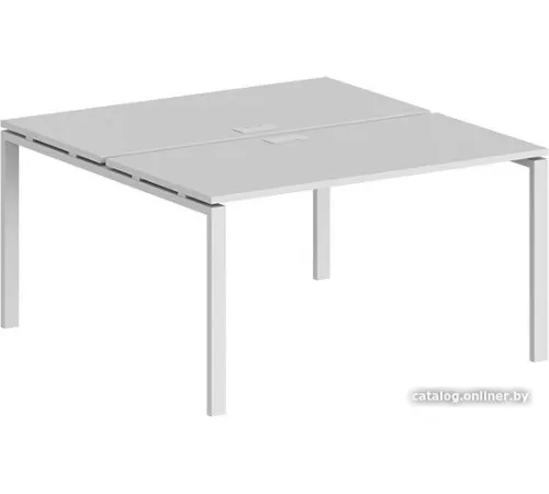 Стол Norden 140x123.8x75 SG.242.WH.63.WH белый