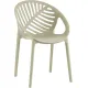 Стул Stool Group Monstera SL-7090-1 зеленый