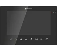 Монитор Optimus VMH-7.1 черный