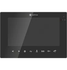 Монитор Optimus VMH-7.1 черный