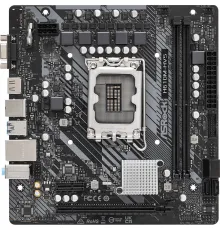 Материнская плата ASRock H610M-HVS