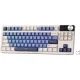 Клавиатура Royal Kludge S85 Horizon Blue RK Cloud