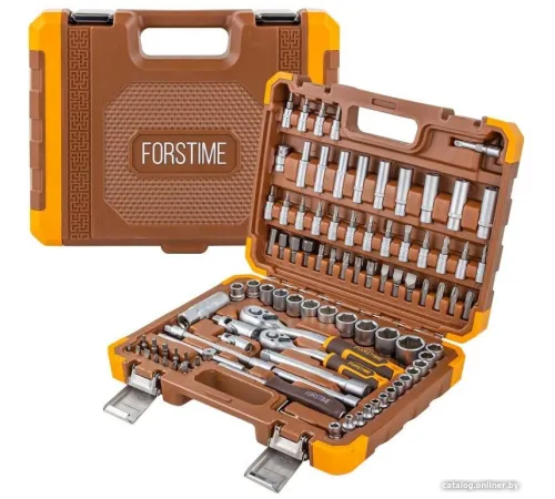 Универсальный набор инструментов Forstime FT-4941-5DS-м 94 предмета