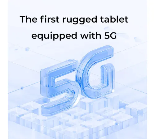 Планшет Oukitel RT7 черный