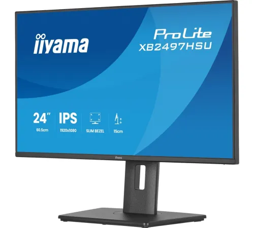 Монитор iiyama ProLite XB2497HSU-B1