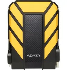 Внешний накопитель ADATA HD710P 2TB желтый