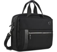 Портфель Bugatti Nero 49640201 черный