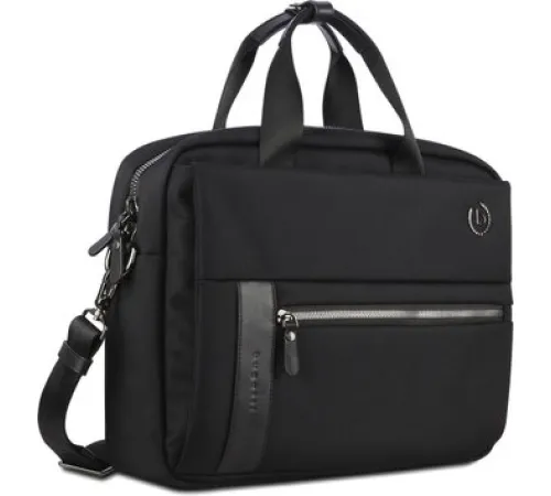 Портфель Bugatti Nero 49640201 черный